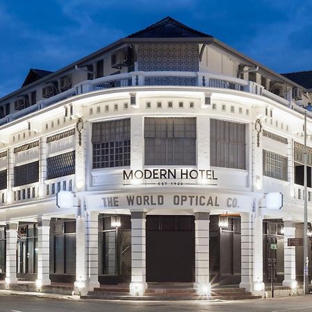 Modern Hotel Georgetown Ngoại thất bức ảnh