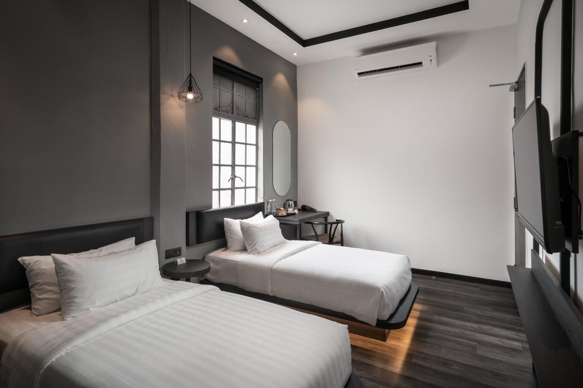 Modern Hotel Georgetown Ngoại thất bức ảnh