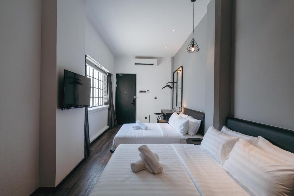 Modern Hotel Georgetown Ngoại thất bức ảnh