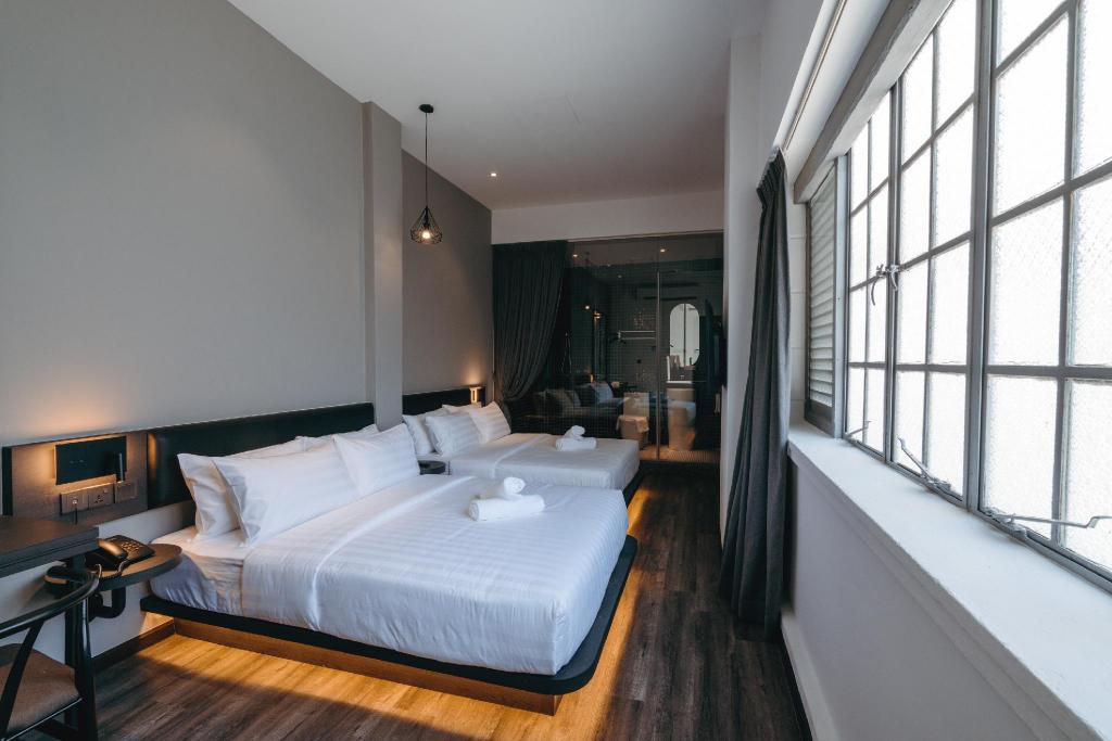 Modern Hotel Georgetown Ngoại thất bức ảnh
