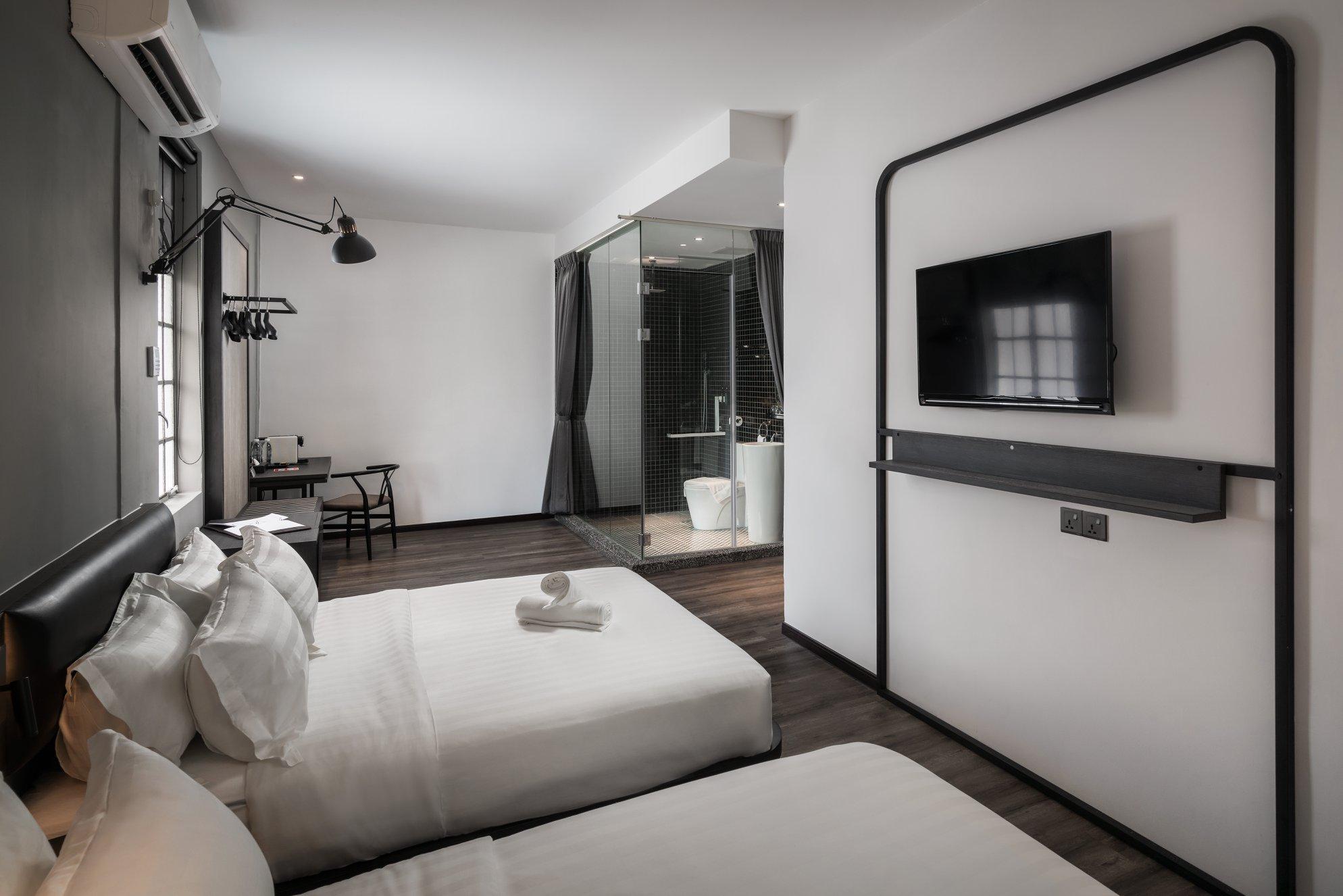 Modern Hotel Georgetown Ngoại thất bức ảnh