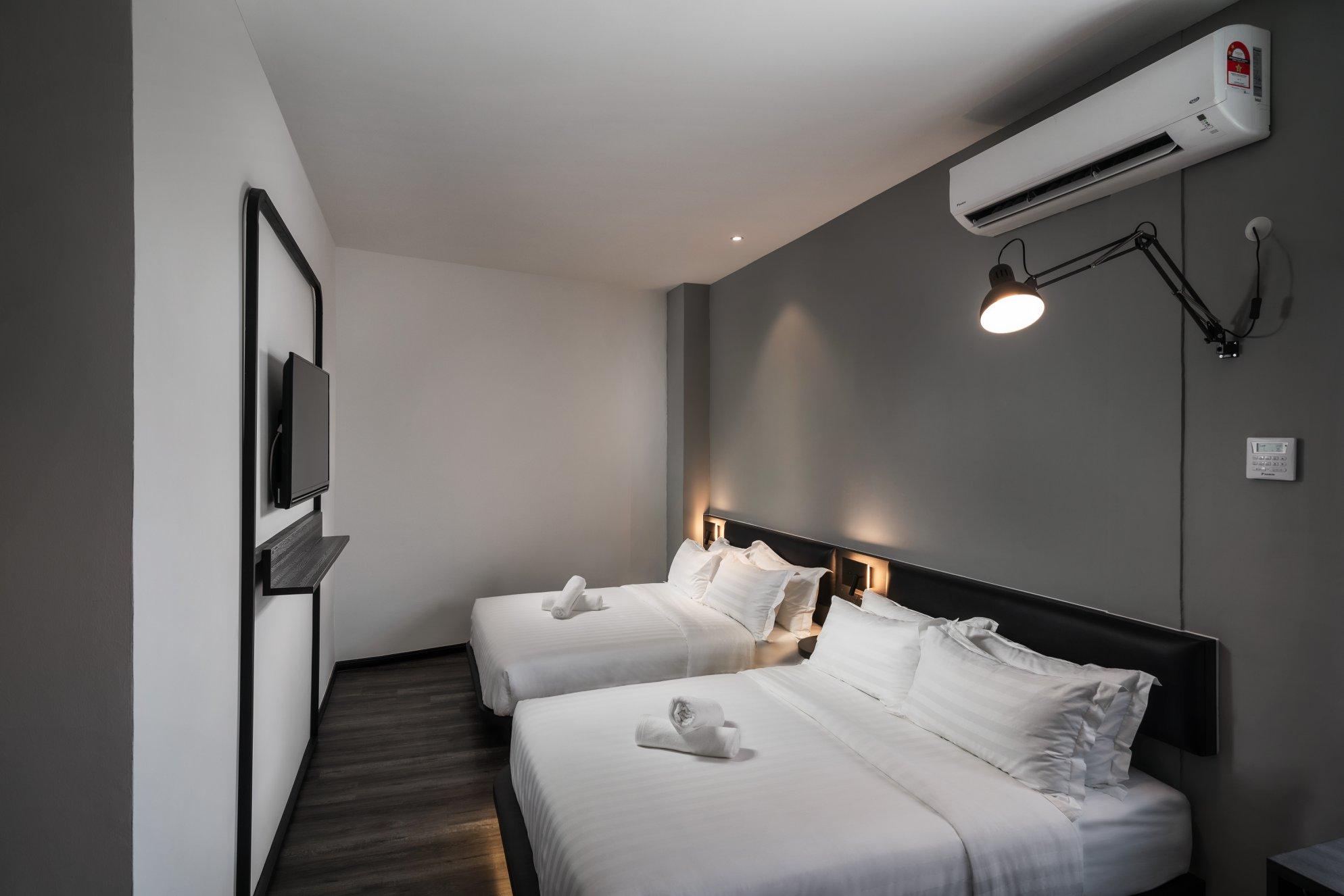 Modern Hotel Georgetown Ngoại thất bức ảnh