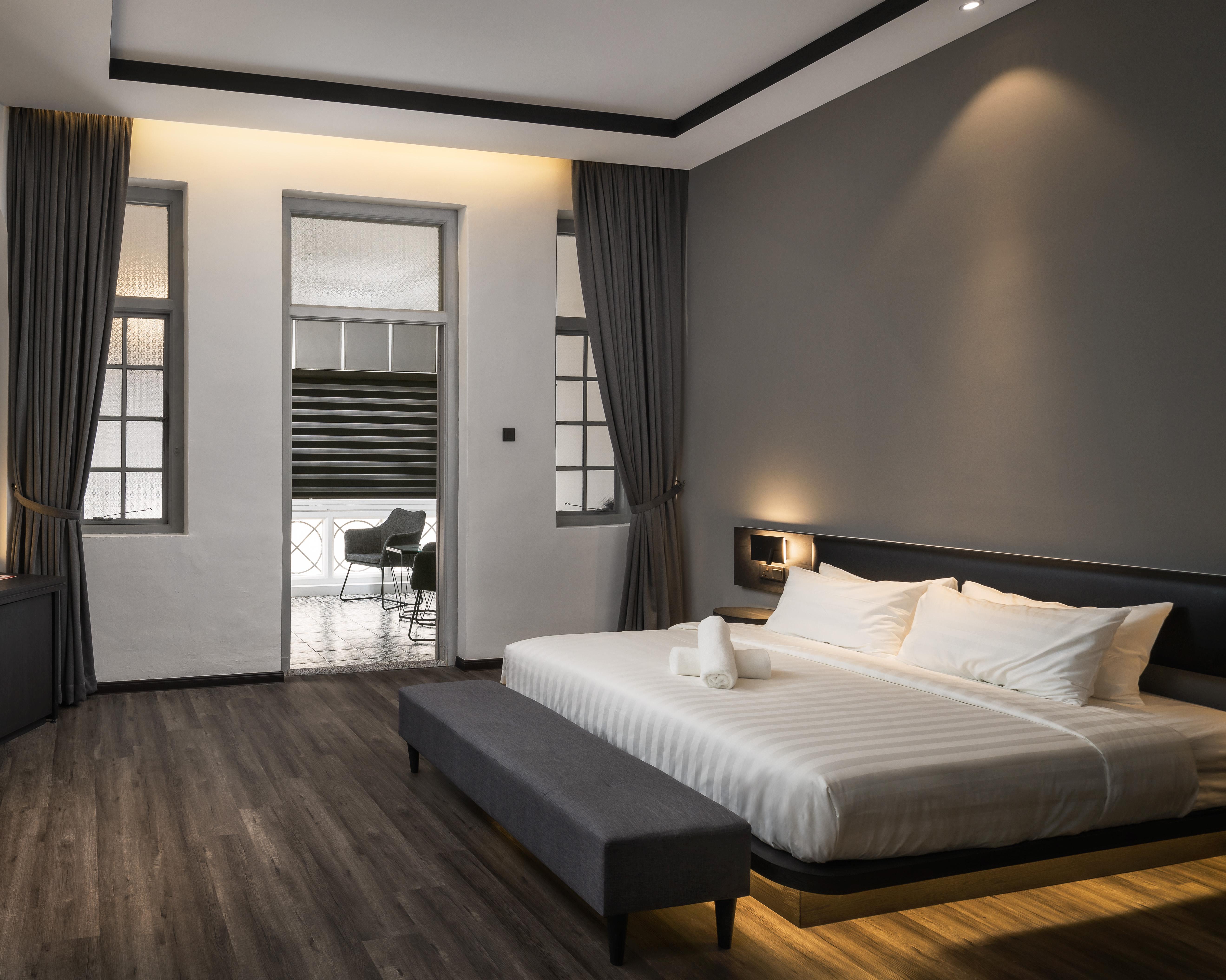 Modern Hotel Georgetown Ngoại thất bức ảnh