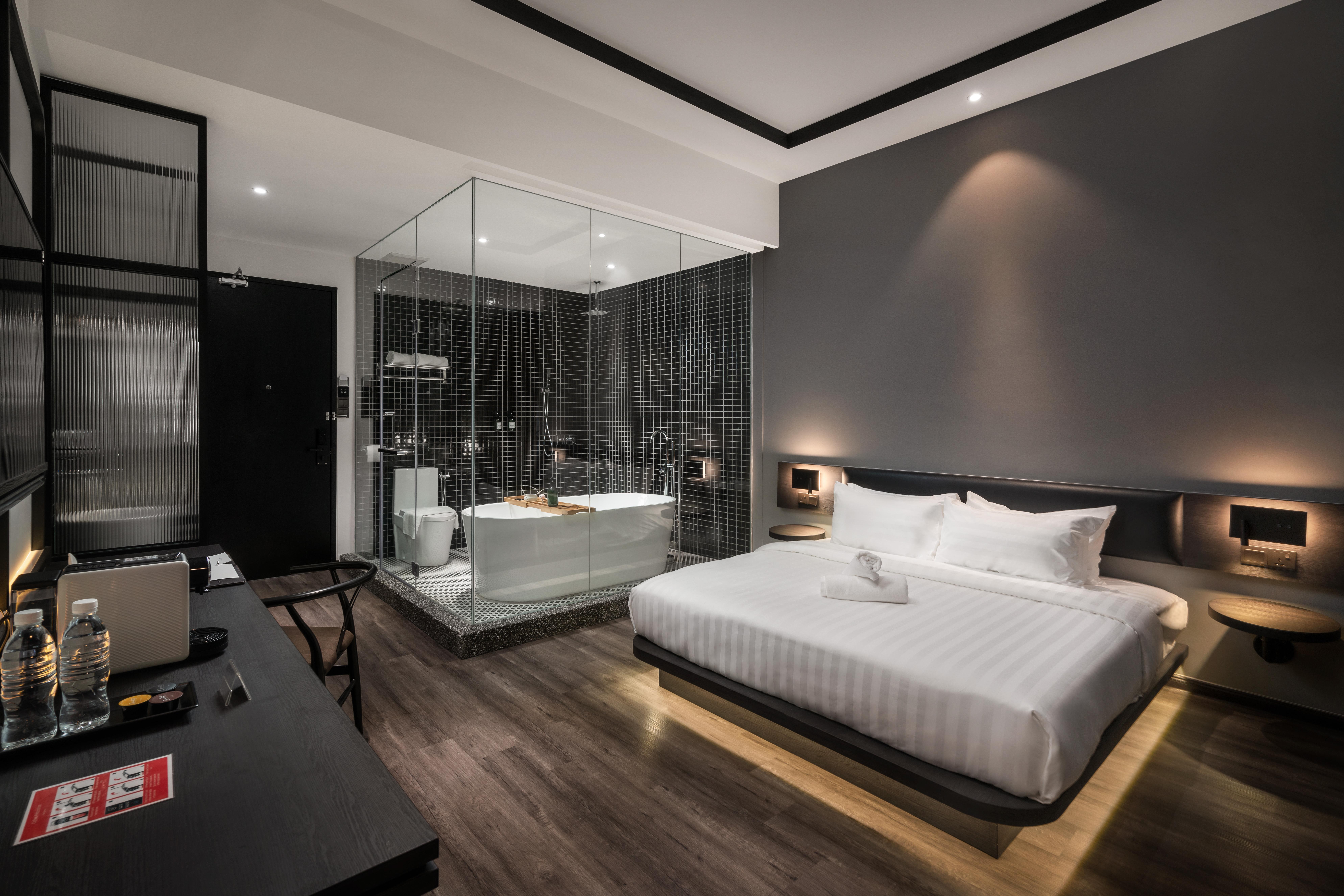 Modern Hotel Georgetown Ngoại thất bức ảnh