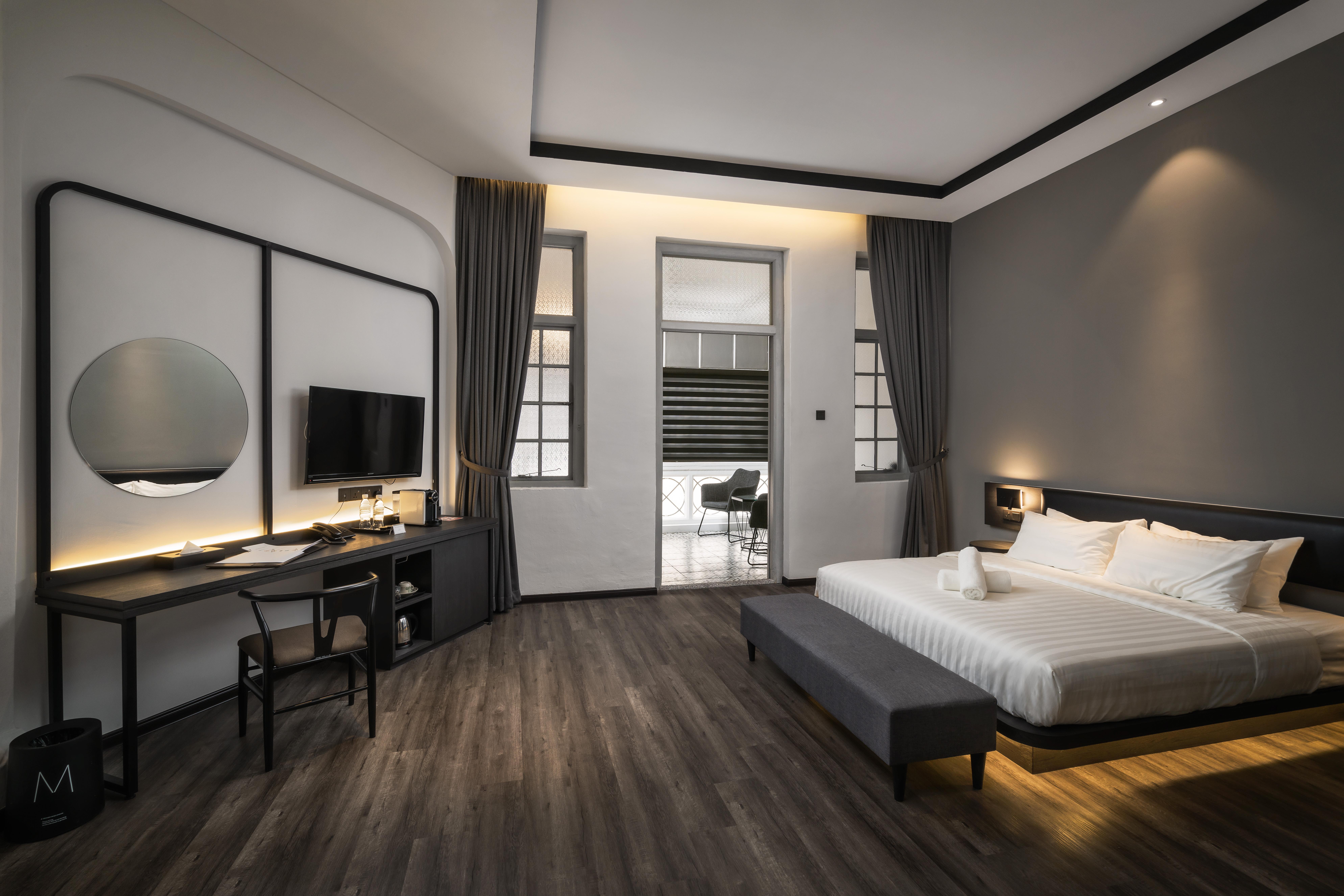 Modern Hotel Georgetown Ngoại thất bức ảnh