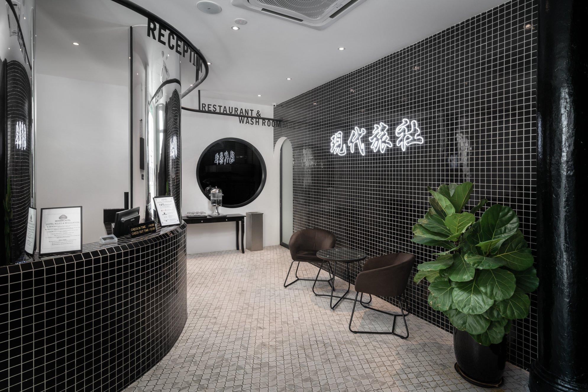 Modern Hotel Georgetown Ngoại thất bức ảnh