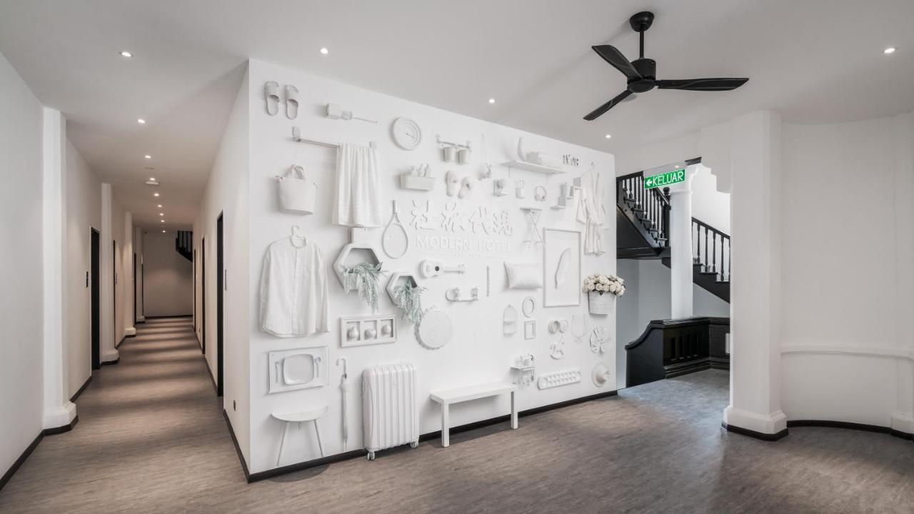 Modern Hotel Georgetown Ngoại thất bức ảnh
