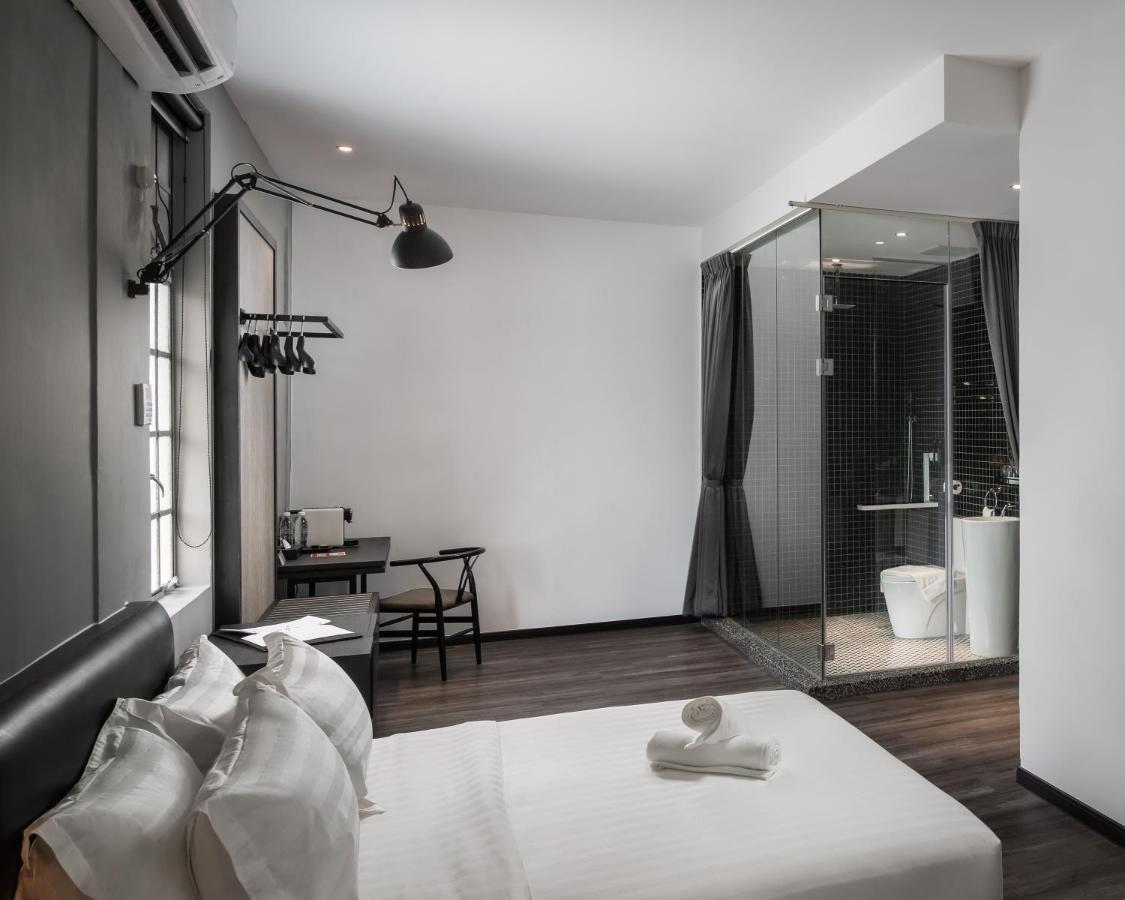 Modern Hotel Georgetown Ngoại thất bức ảnh
