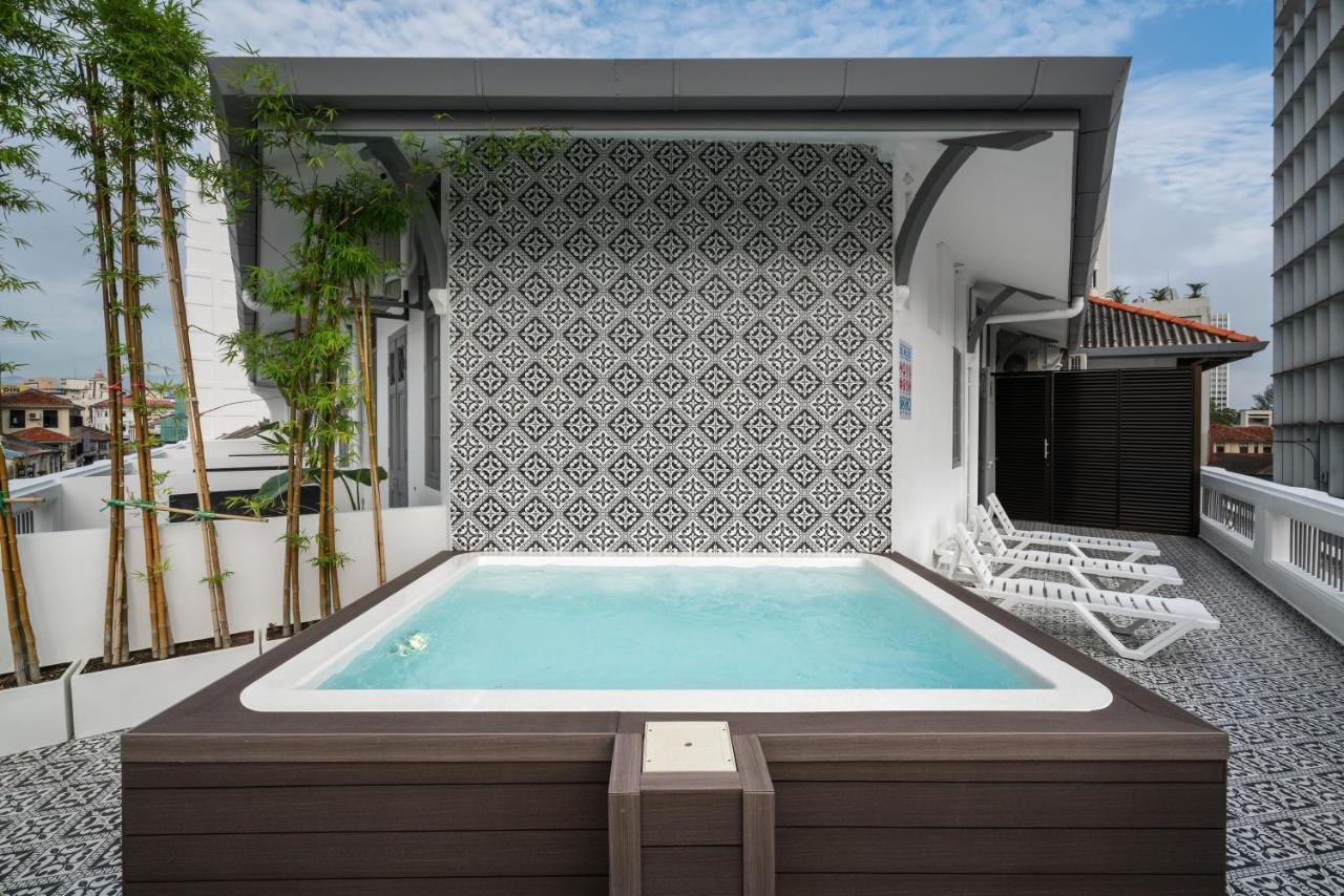 Modern Hotel Georgetown Ngoại thất bức ảnh
