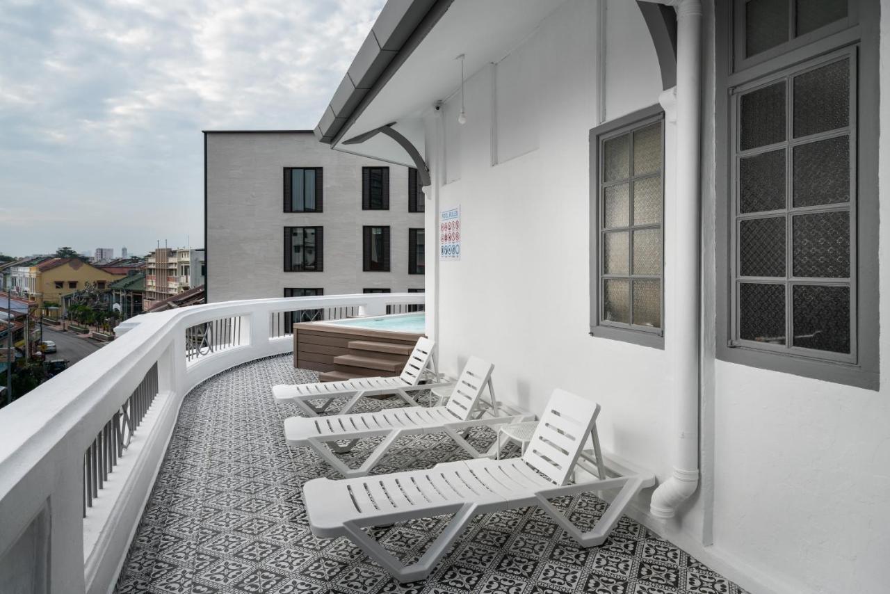 Modern Hotel Georgetown Ngoại thất bức ảnh