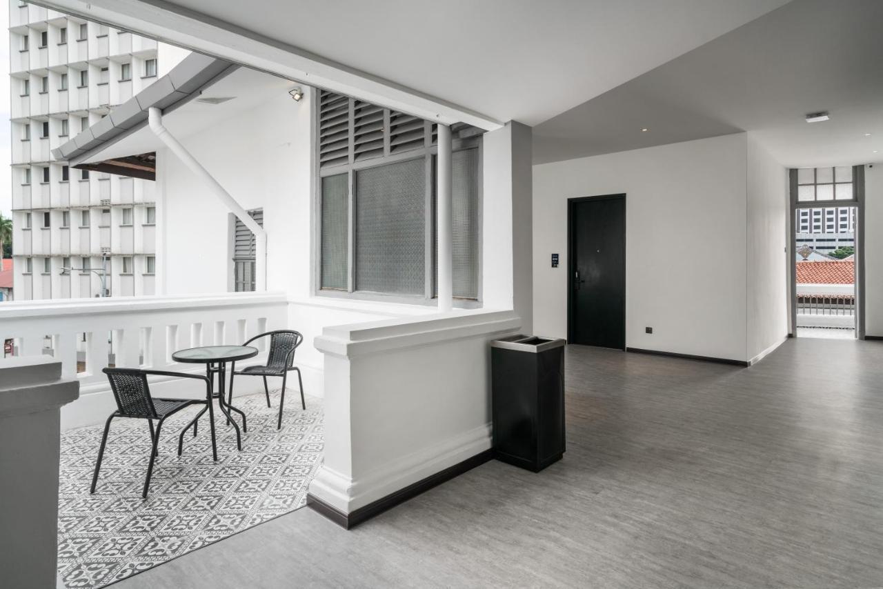 Modern Hotel Georgetown Ngoại thất bức ảnh
